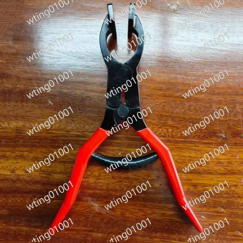 for Carbon Steel Parallel Pliers 43mm Wide High End Leather Crimping Tool Professional DIY Artisan Handmade Craft Supplies