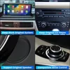 Bonroad Carplay Multimedia Player Auto Radio GPS Android auto Navigation Für BMW E90 E91 E92 E93 Carplay Bluetooth Touchscreen 4