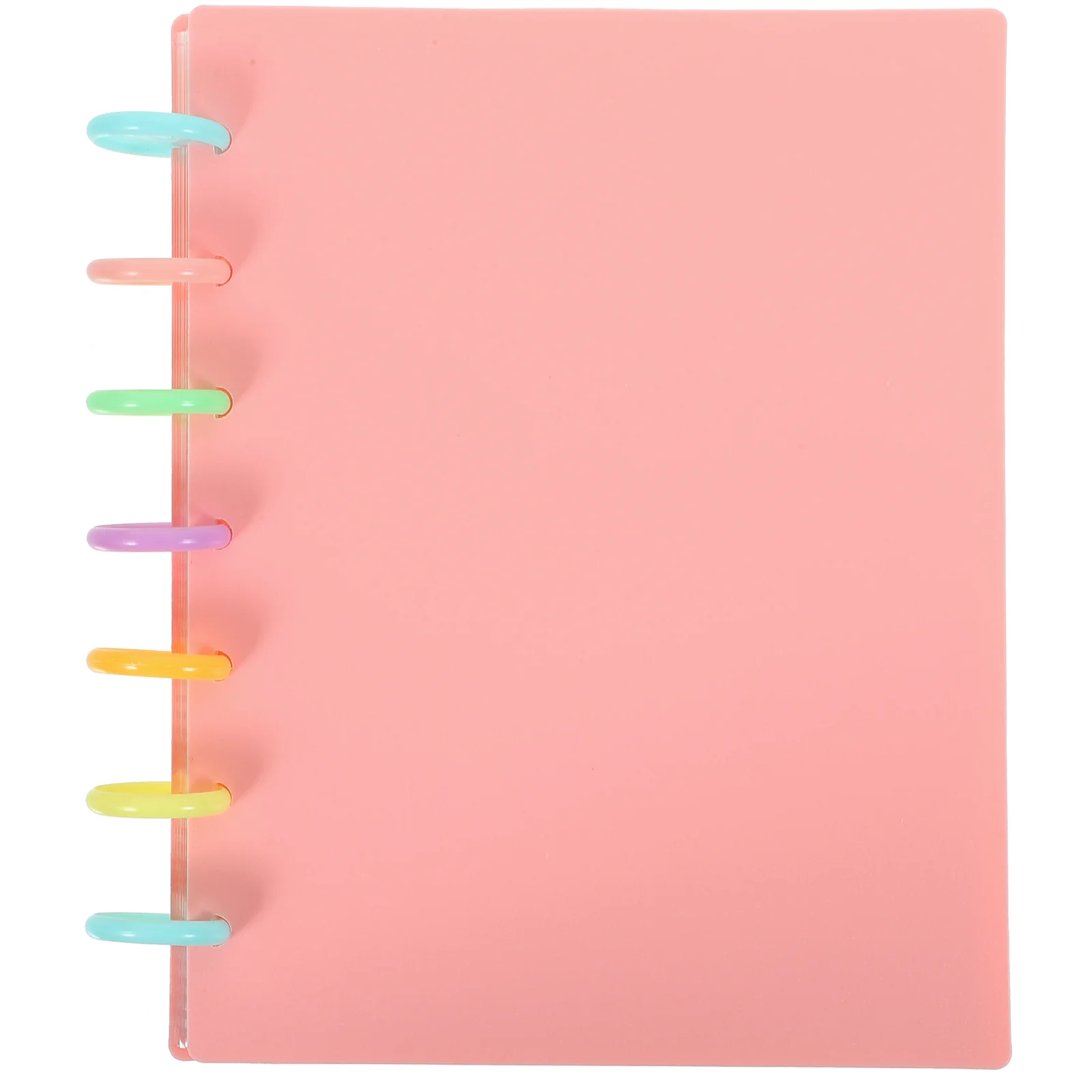 

Mini Photo Album Refillable Small Portable Loose Leaf Picture Holder for Train Tickets Cards Photo Storage Albums for Pictures