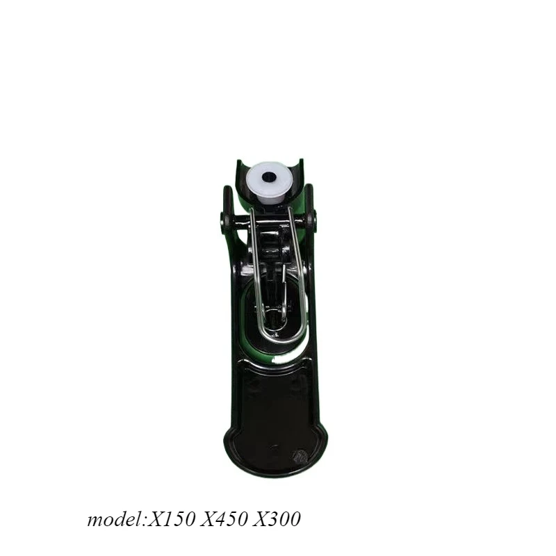 

Для машины для плавления снега BQL, холодных напитков, напитков X150 X450, однодвойная, тройная цилиндрическая машина для слякоти, толкающая ручка