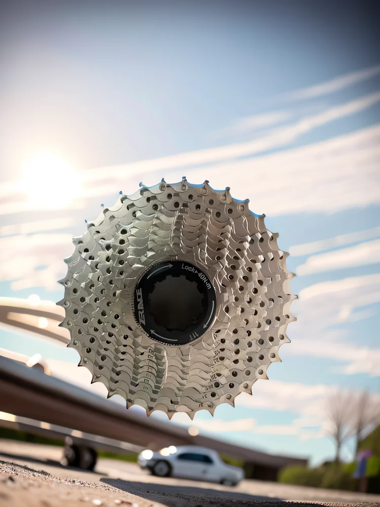 AliExpress CXWXC NEW ZRACE 12S Road Bicycle Freewheel Cassette 12 Speed MTB Bike Cassette 11-30/32/34T,Compatible with Ultegra 105 ZR-RD-12S