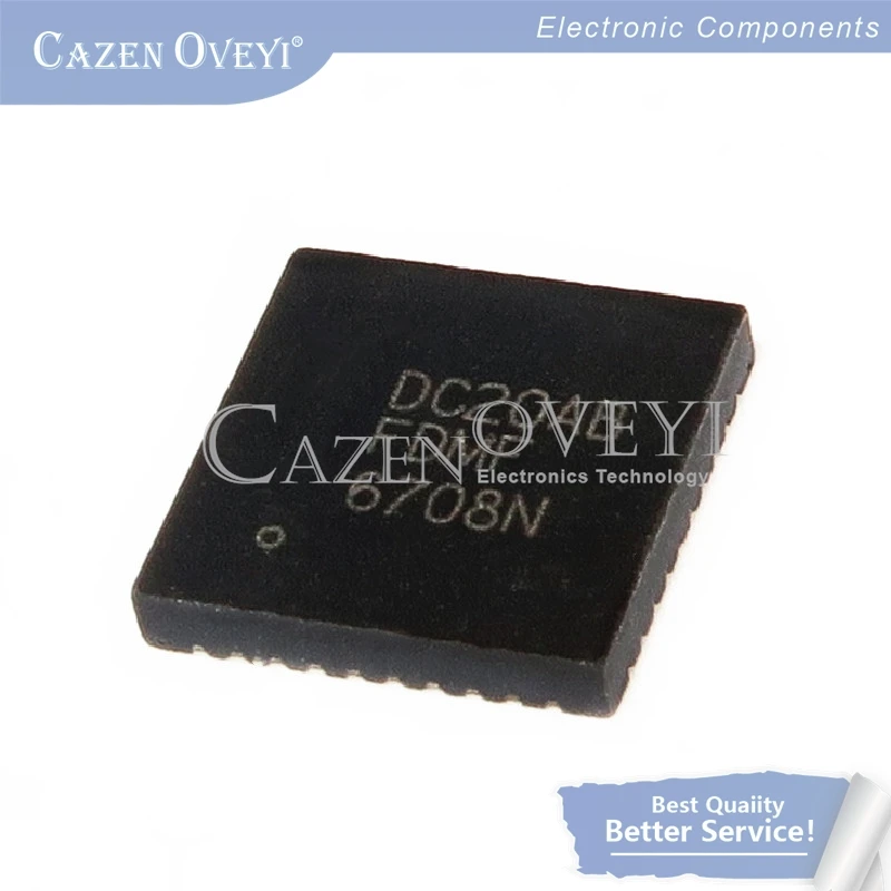 5pcs/lot RTC6705A RTC6705 FDMF6708 6708 TPS65168 65168 A33KY25 33KY25 QFN-40