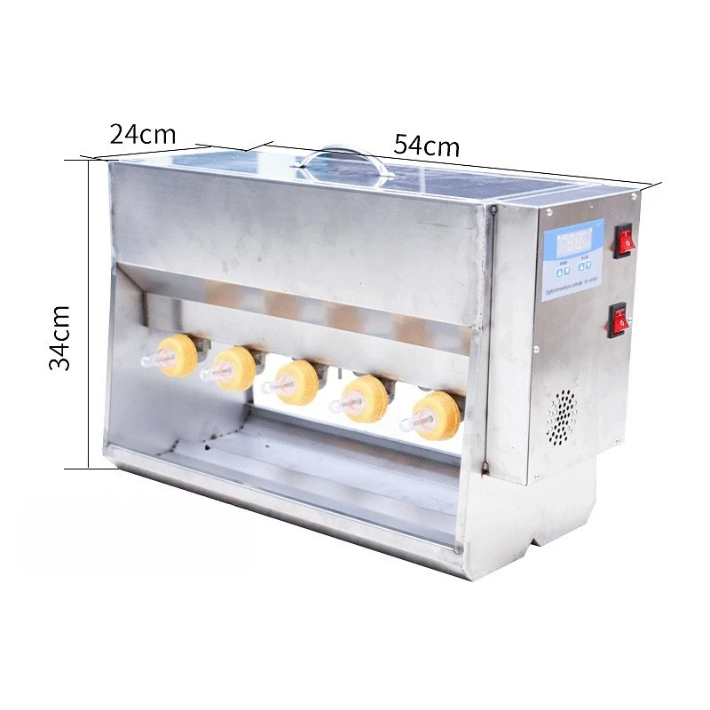 

piglet feeder stainless steel automatic constant temperature piglet nanny machine pig sheep milk supplement pig feeding machine