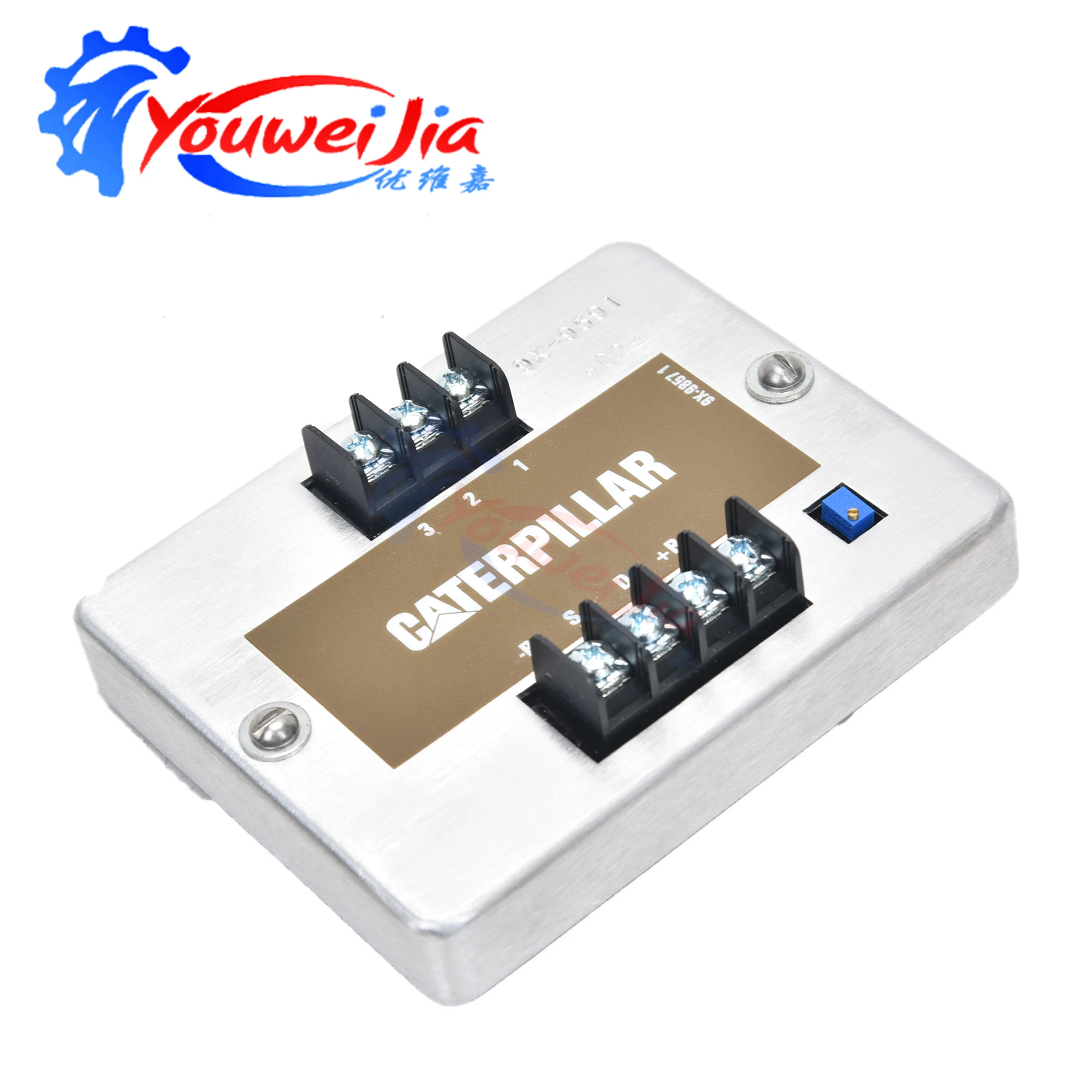 

Original C7 Generator Transformer Assembly 512-5720 9X-9591 9X-9857 CAT 9X-9591 Converter - Power Equipment Part