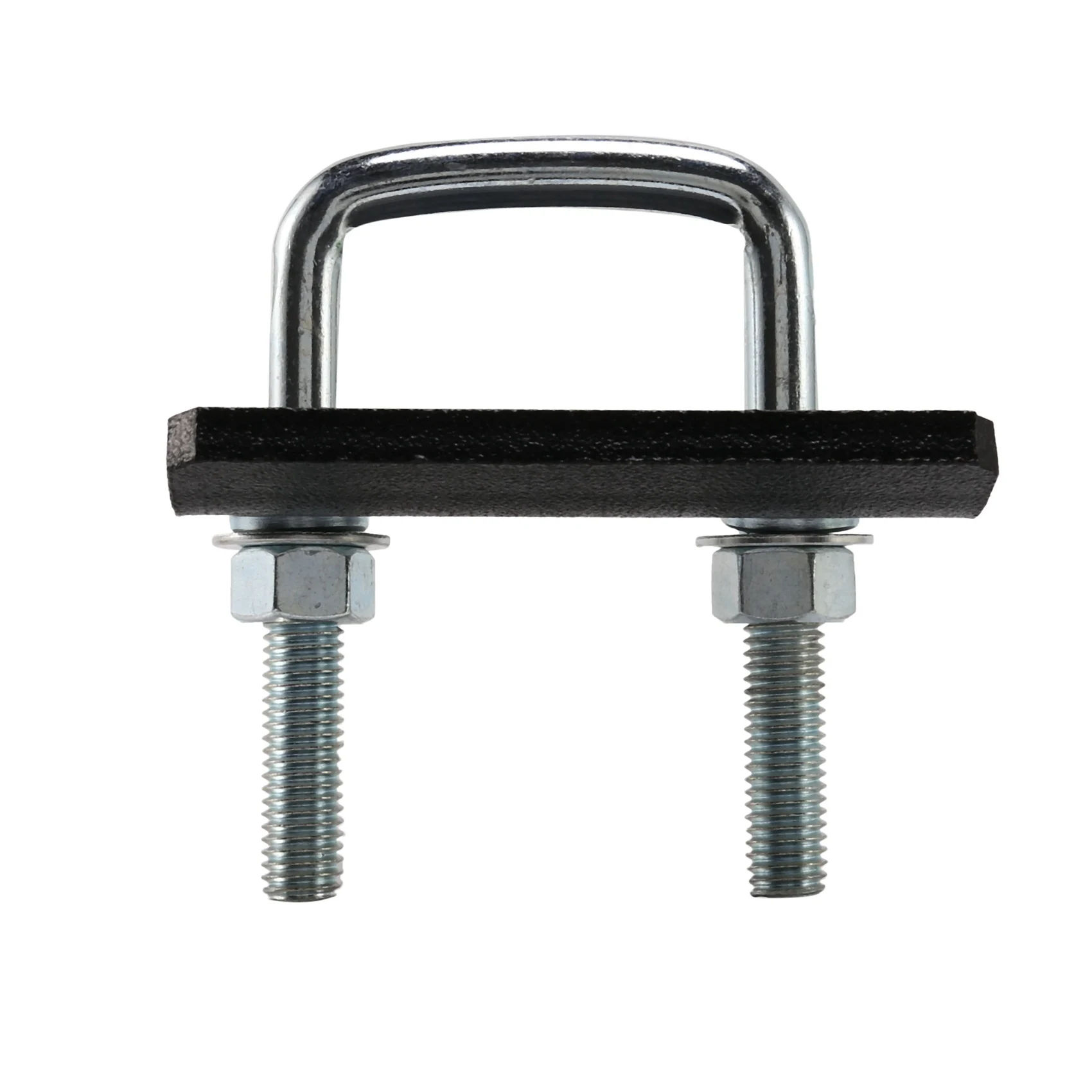 Practical 2X Hitch Tightener Anti Rattle Stabilizer Steel Heavy Duty Rust Free Tow Clamp 2 Inch