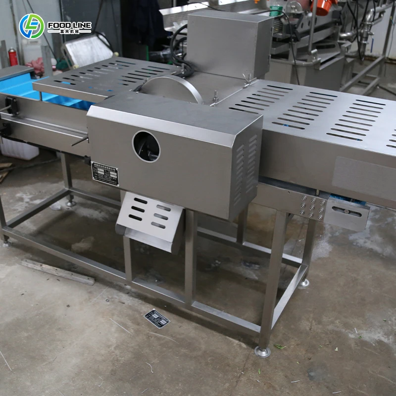 

High Capacity Commercial Vegetable Fruit Slicer Electric Cutting Machine Dicer Shredder fo Kitchen Equipment Customized