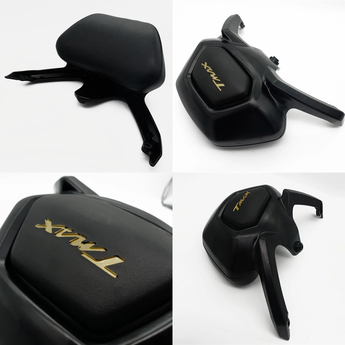 

For Yamaha TMAX530 TMAX T MAX 530 2012-2016 Motorcycle Backrest Rear Passenger Seat Backrest Suitable