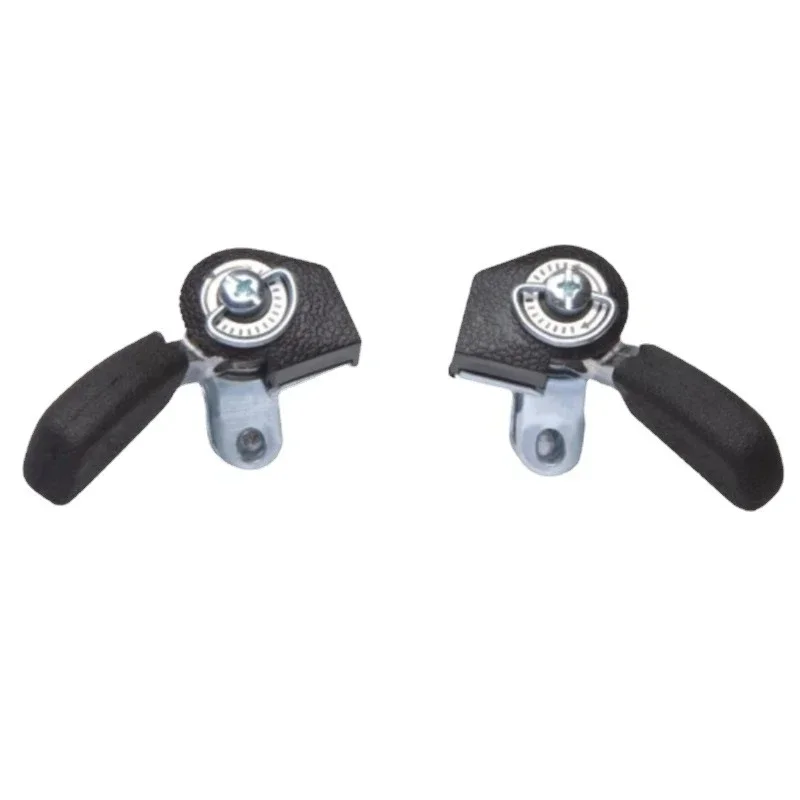 SKD-06 Mountain Bike A Pair Thumb Shifter EIEIO 18/21-speed Shift Lever Bicycle Parts