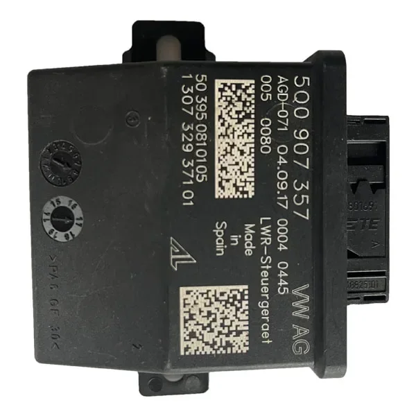 شعبية حار بيع حقيقية تستخدم قطع غيار السيارات الجديدة ID4 محرك السيارة وحدة الكمبيوتر مجلس BCM ECU CCM ECM PCM وحدة تحكم إلكترونية ل #2