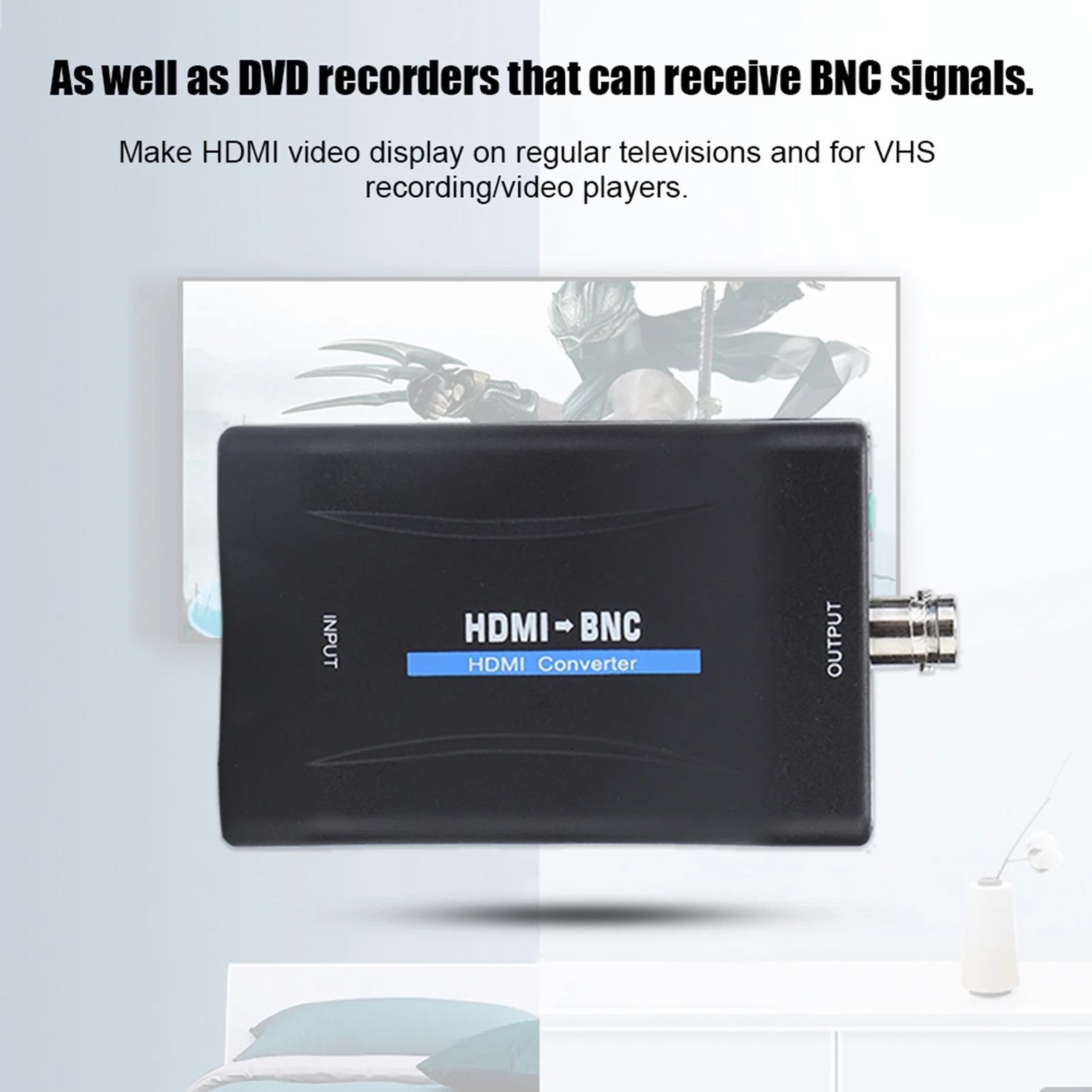 Hdmi To Bnc Composi… - image