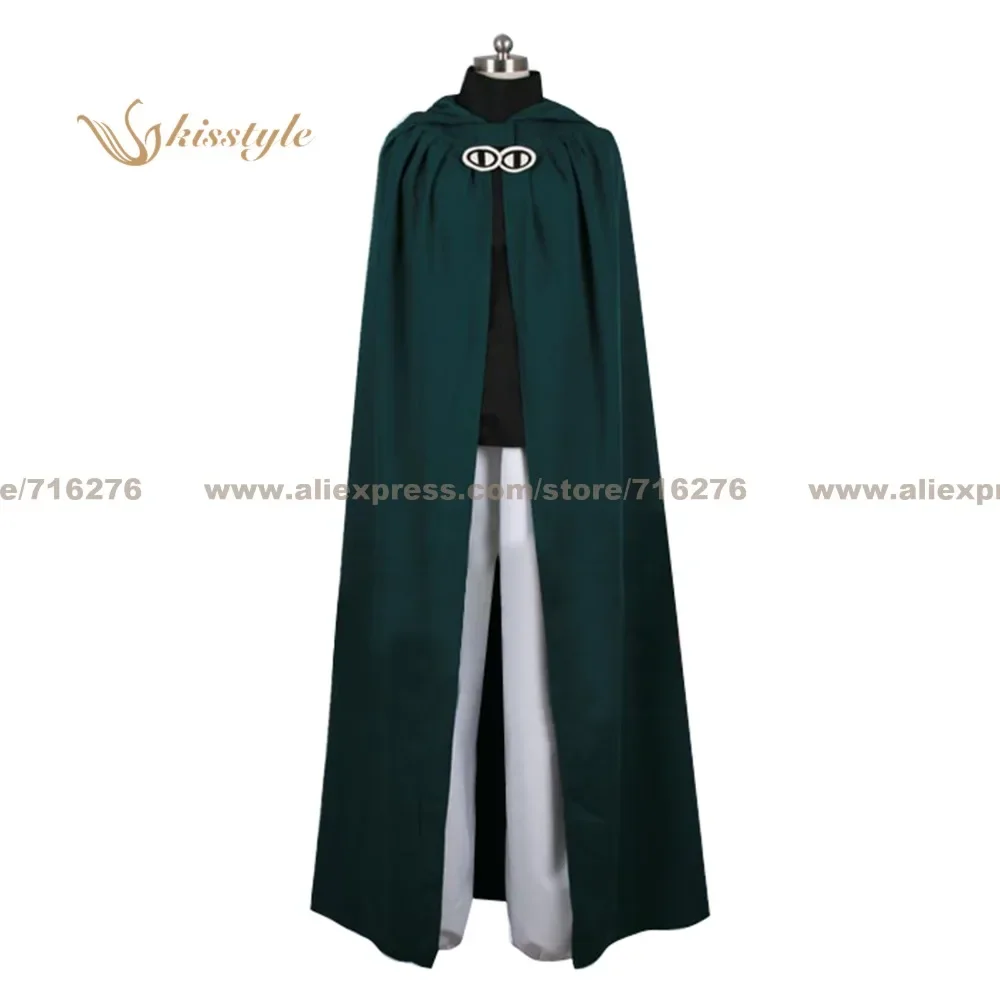 

Kisstyle Fashion Tsubasa: Reservoir Chronicle Syaoran Uniform COS Clothing Cosplay Costume,Customized Accepted