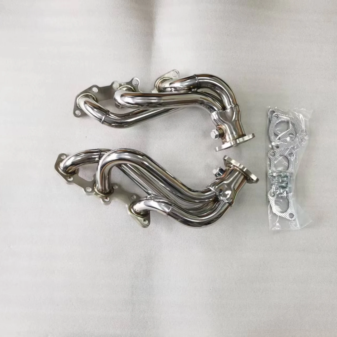 

Best Factory Price for Exhaust Pipe Header for 90-96 NI SSAN 300ZX Z32 3L V6 Non Turbo Exhaust Pipe