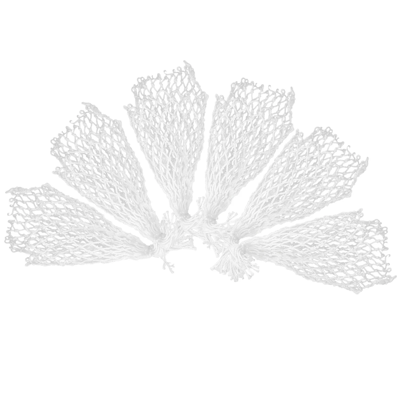 

6Pcs Billiard Net Pockets Cotton Material Heavy Load Pool Table Pockets Replacement Pool Accessories Billiard Storage