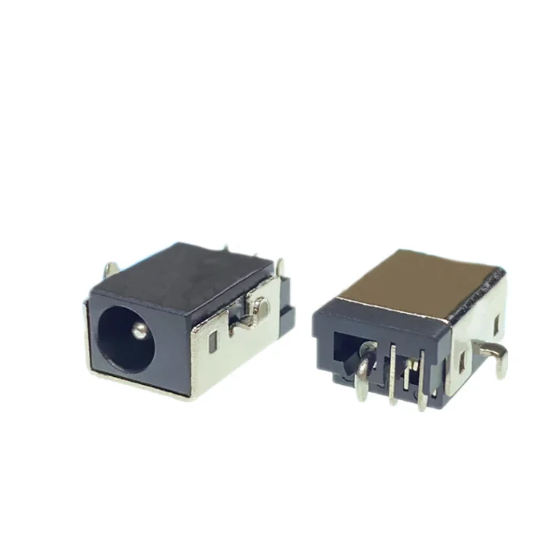 Dc-023d-1.65 Sinking board Patch Charging female connector DC dc power socket Large current sinking board DC base