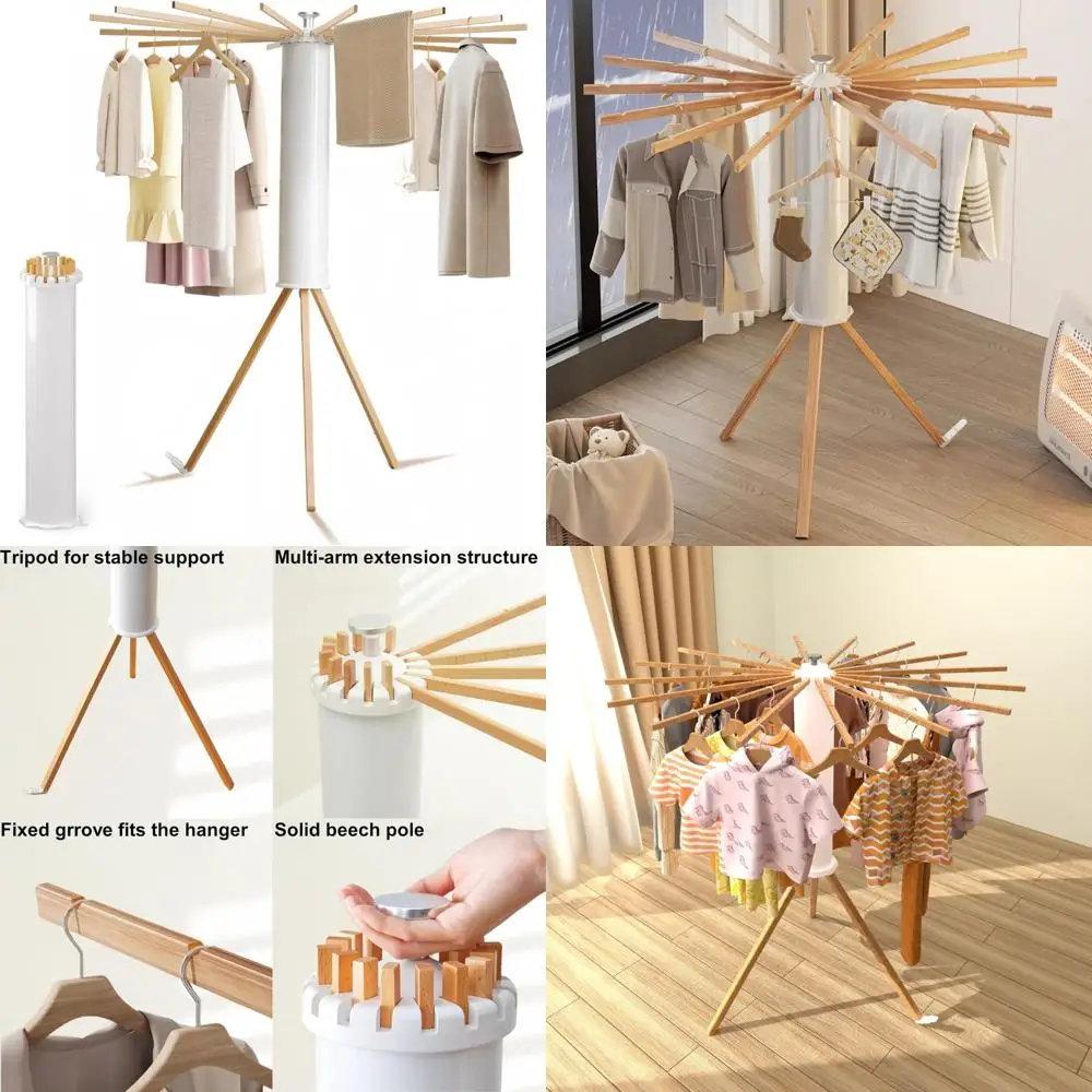 Tripod Clothes Dryi…
