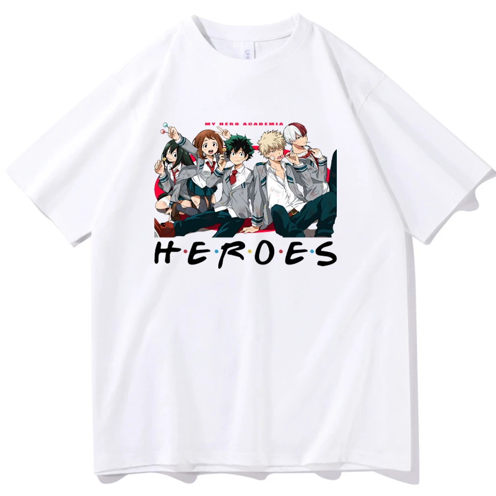 My Hero Academia T-…