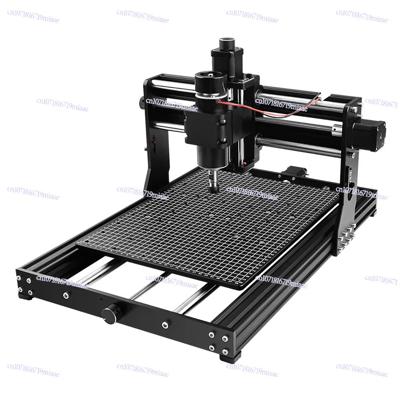 CNC4030Pro Laser Engraving Machine Numerical Control Milling Machine High Precision Metal Acrylic Woodworking Relief