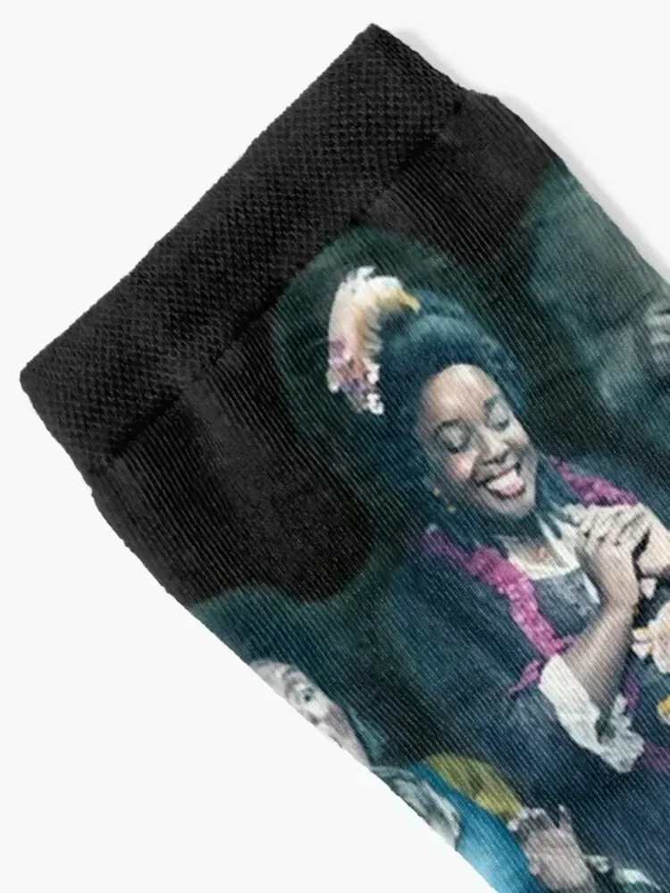 Ghosts BBC Classic T-Shirt Socks moving stockings kids winter thermal essential Men Socks Women's