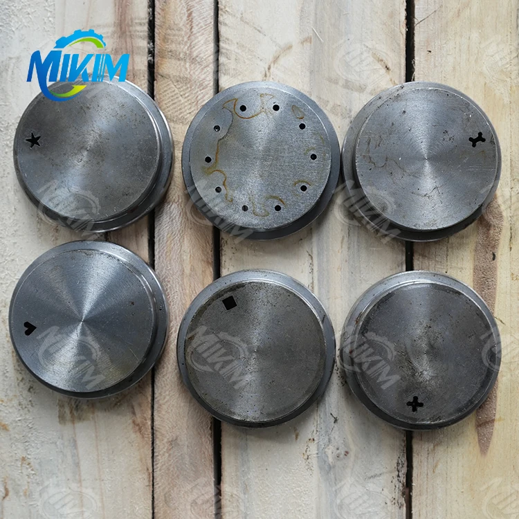 Cat Dog Fish Pet Feed Extruder Processing Machines Die Mould