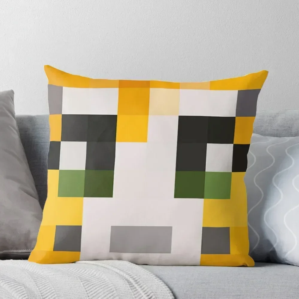 Stampy Throw Pillow christmas ornaments 2025 Sofa Covers pillow