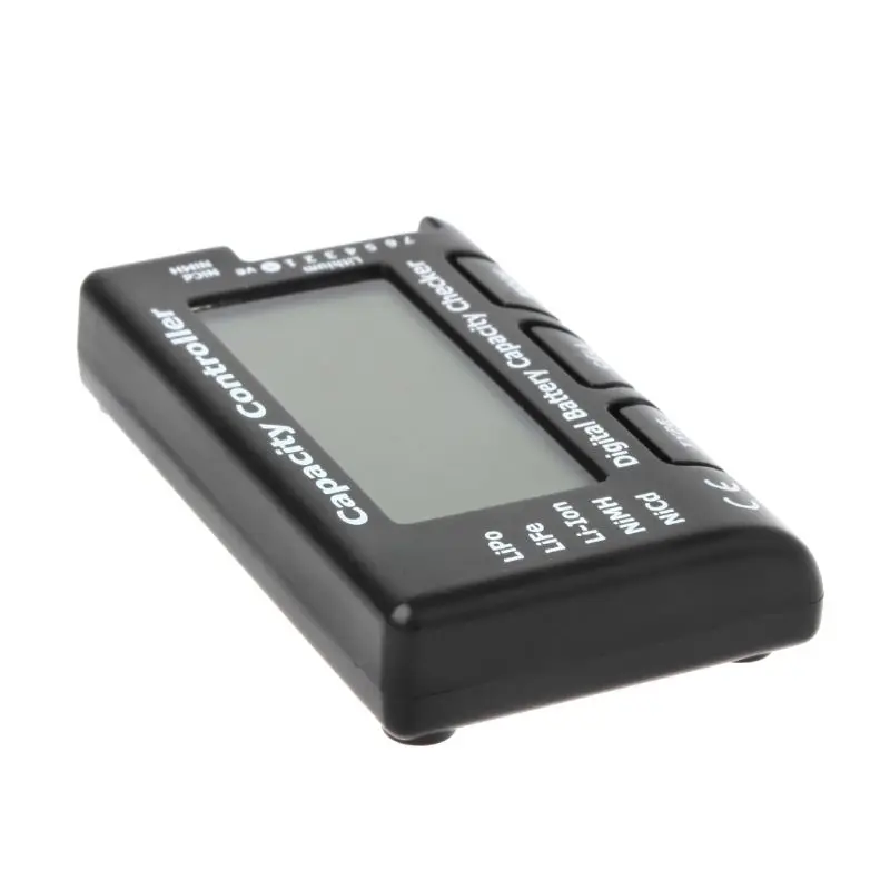 Bộ kiểm tra dung lượng pin kỹ thuật số CellMeter-7 cho Nicd NiMH LiPo Life Li-ion