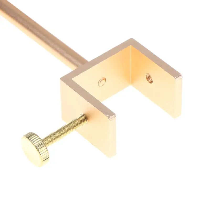 Verstellbarer Schilderständer aus Aluminiumlegierung, Etikettenhalter für Einzelhandel, Bekleidungsgeschäft, Preisschild-Display – Detail 8