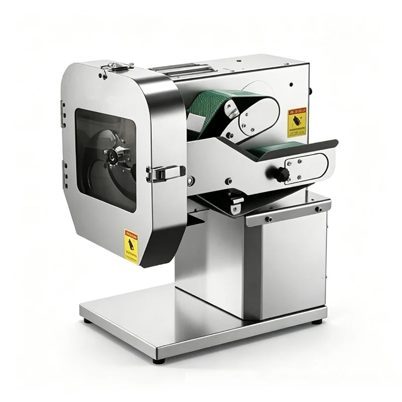 Picture 3: Electric Commercial Vegetable Cutter Slicer Machine Multi-Functional Vegetable Cutting Machine