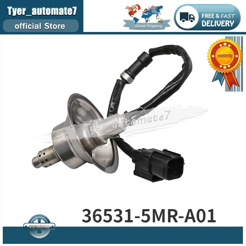 

1 шт. Lambda-датчик кислорода Upstream O2 36531-5MR-A01 234-5728 36541-5MR-A01 для 2018-2021 HONDA ODYSSEY PASSPORT PILOT RIDGELINE