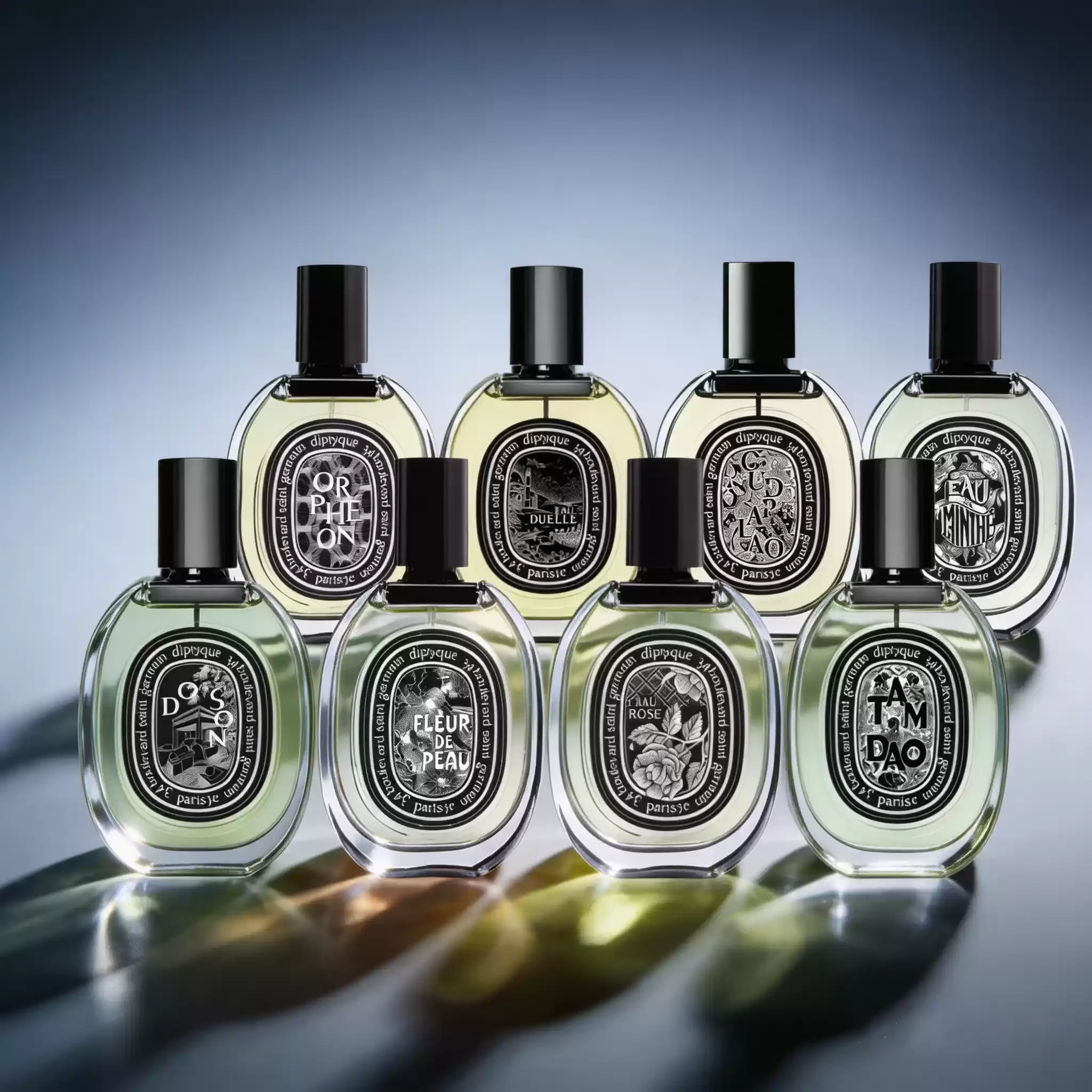 Top Perfume Eau de Toilette Spray Collection Do Son Tam Dao Philosykos L Ombre Dans L Eau Oyedo Scent for Men Women Unisex