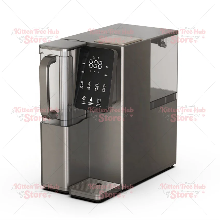 Water Purifier Dispenser | Pure Mineral Hot Chilled Drinking Water
