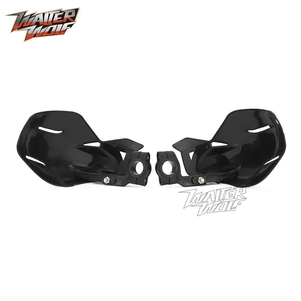 Dirt Bike Motocross Green KLX Handguards For Kawasaki KLX110 KLX125 KLX140 KLX250 KLX300 D-tracker KLX 110 125 140 250 300