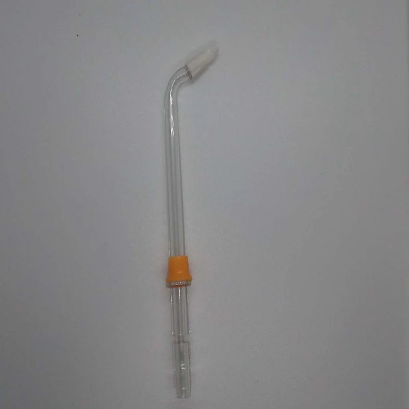 2Pcs Oral Irrigator หัวฉีดชิ้นส่วนเคล็ดลับ Jet แบบคลาสสิก Fit สำหรับ Water & Pik จัดฟันเคล็ดลับ Jet Oral Irrigator หัวฉีดอุปกรณ...