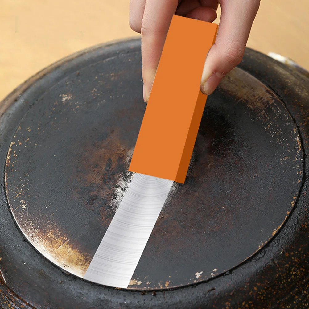 

3Pcs Cleaning Erasers Rubber Multi-Use Kitchen Scrubber Rust Household Wok Scrubber Sink Removers Cleaning Tool