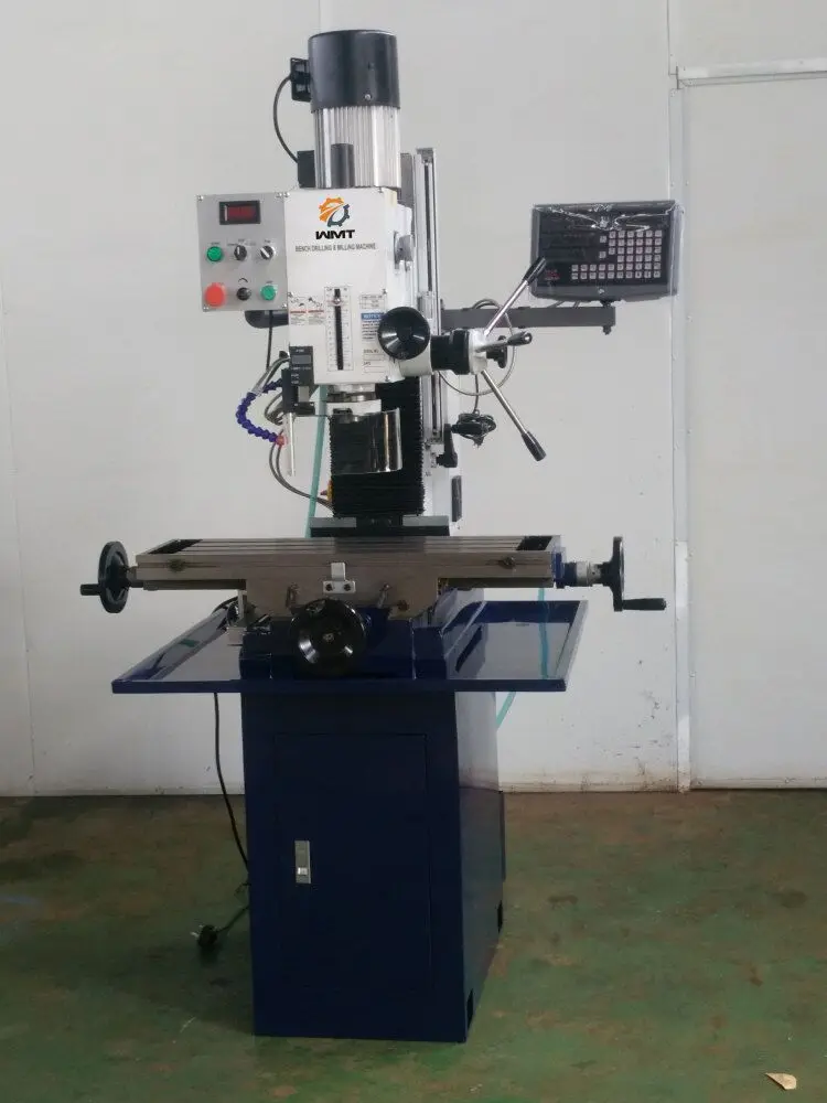 Airow ZAY7045V Variable Speed Milling and Drilling Machine with CE Standard