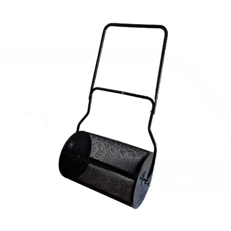

Large capacity spreader, fertilizer applicator! Household multi-functional gardening
