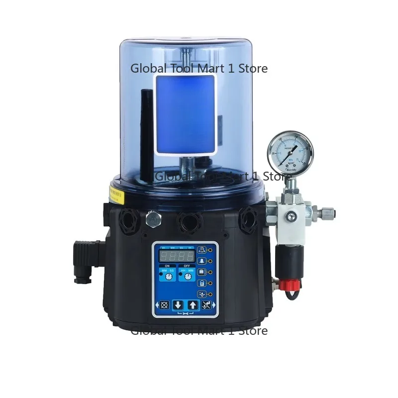 

GTS Grease Lubrication Pump for Single Line Lubrication Systems