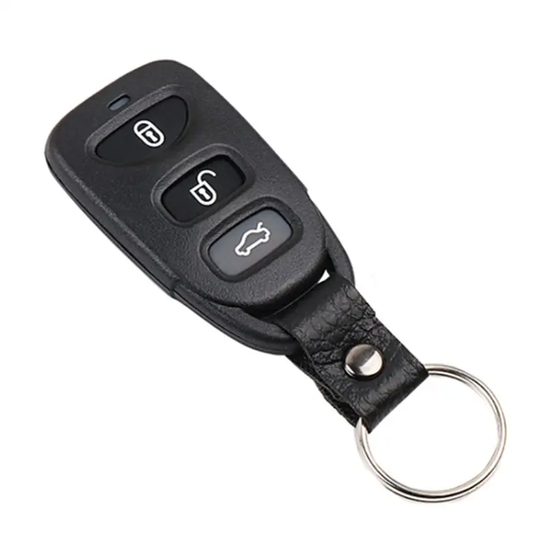 Efficientt-XKHY01EN Working Universal Remote Key For Hyundai 3+ 1 Buttons Including Chip English Version For Xhorse VVDI Key Too
