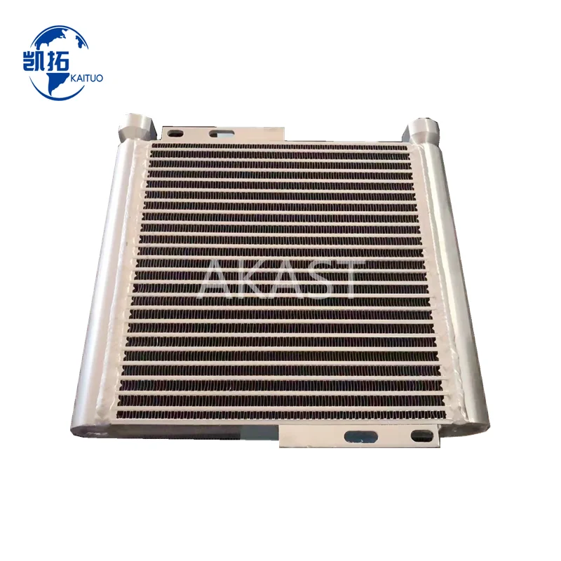 1622059409（1622-0594-09）Cooler Radiator for Atlas Copco SF15  Air Compressor