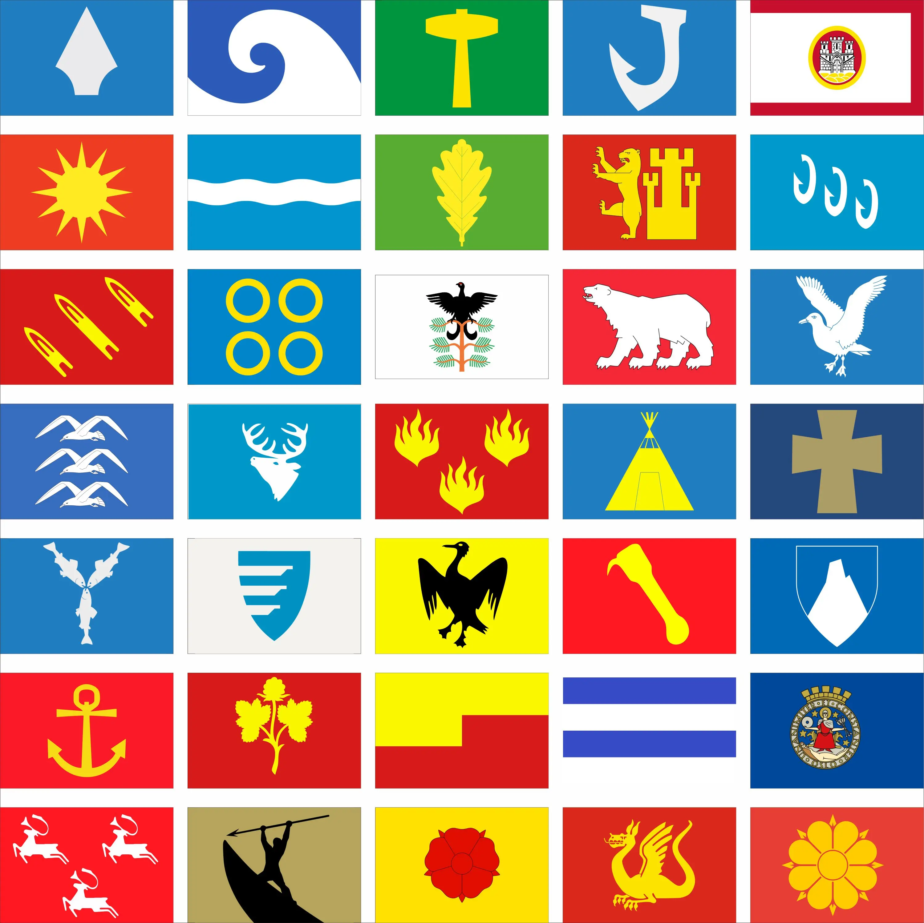 

Norway Alta municipalities flag Bergen and Bodø banner Hammerfest 3x5ft 90x150cm Double sided printing Trondheim or Vadsø flags