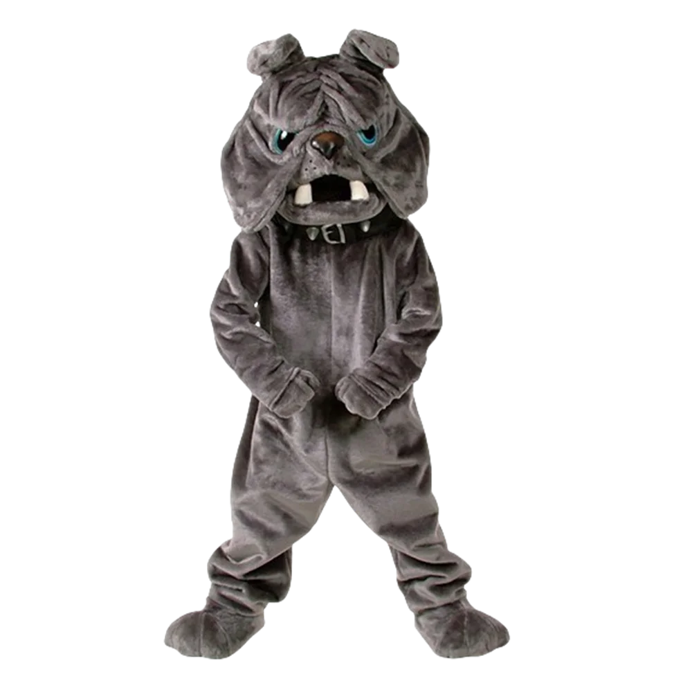 

mascot Bulldog mascot costume bull dog fancy dress custom fancy costume cosplay theme mascotte carnival costume kits 579