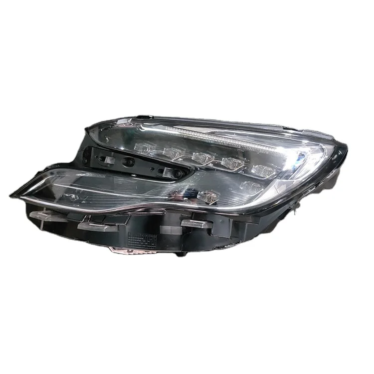 

Factory direct sales new GL8 Light Emitting Diode automotive lighting system headlamp 6000k color temperature long-term