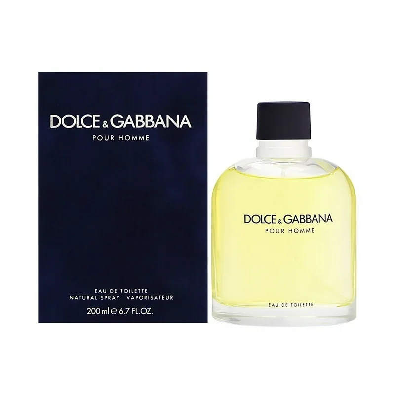 

Dolce & Gabbana - Pour Homme Edt 6.7 oz (200ml)