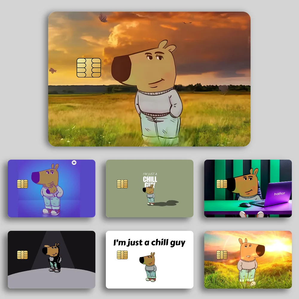 Cartoon Funny C-Hil…