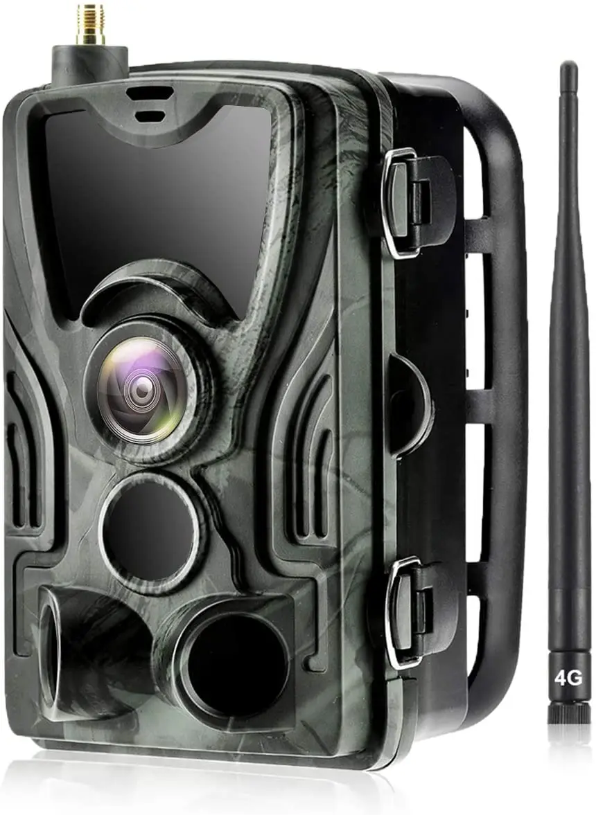 Suntekcam HC-801 series APP Control 4G 20MP 1080P Hunting Trail