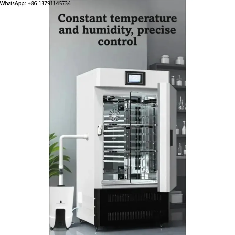 Biochemical  Mold Climate Germination Cultivation Chamber Laboratory Constant Temperature Humidity Test Box