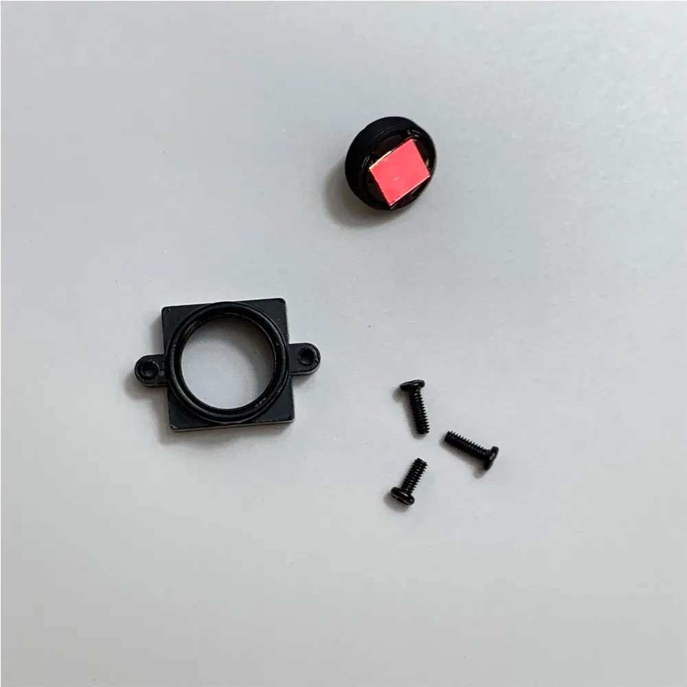 HD 2mp 3.7mm pinhole CCTV lens IR Board Lens 1/3\