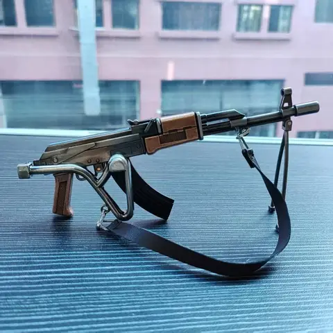 10 best sales मिश्र धातु बंदूक - №8