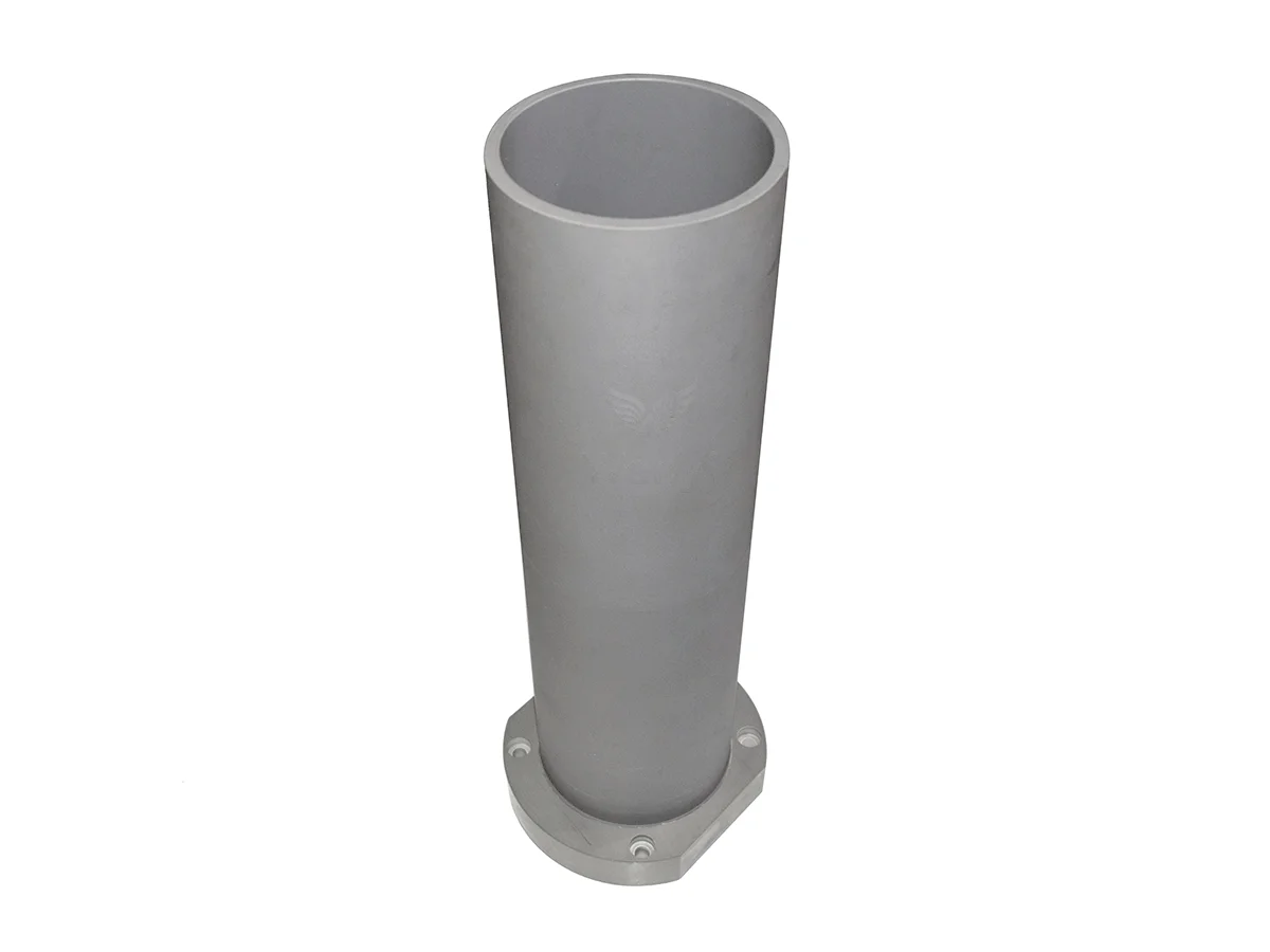 S807 Y‑Axis Sleeve PVC 3055838 118572A CW300777A Replacement Spare Part For Sodick Wire Cut EDM Machine