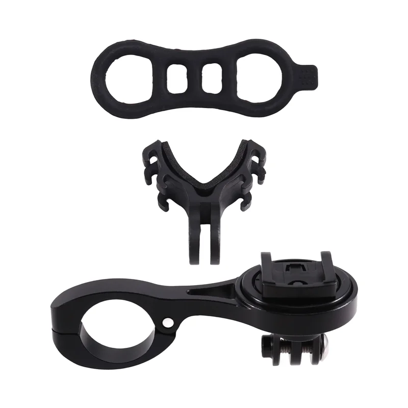 A51Q-حامل الكمبيوتر عداد السرعة لمقود الدراجات 22.2 مللي متر الطريق الدراجة TT بقية بار عداد المسافات جبل الملحقات #3