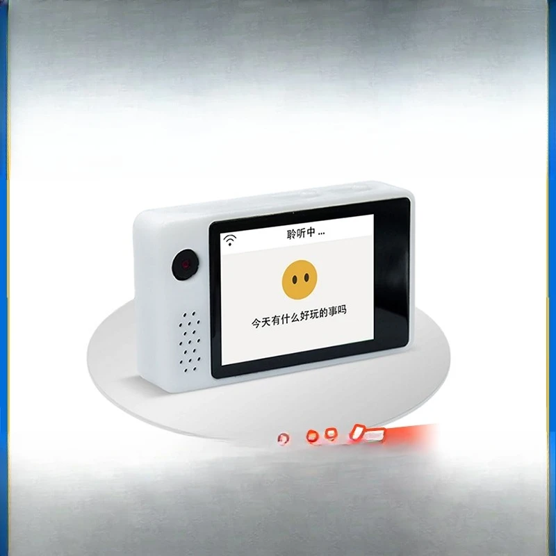 

ESP32-S3 Touch Screen Camera